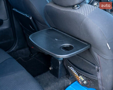 Синій Ніссан Ноут, об'ємом двигуна 1.39 л та пробігом 210 тис. км за 5200 $, фото 12 на Automoto.ua