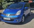 Синій Ніссан Ноут, об'ємом двигуна 1.6 л та пробігом 132 тис. км за 4900 $, фото 1 на Automoto.ua
