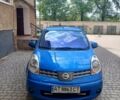 Синий Ниссан Ноут, объемом двигателя 1.46 л и пробегом 280 тыс. км за 4400 $, фото 31 на Automoto.ua