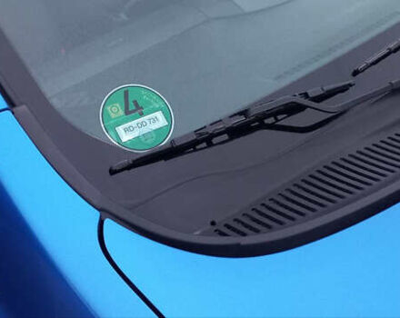 Синій Ніссан Ноут, об'ємом двигуна 1.6 л та пробігом 187 тис. км за 6950 $, фото 30 на Automoto.ua