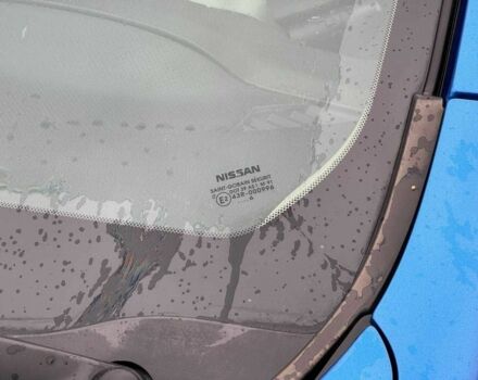 Синій Ніссан Ноут, об'ємом двигуна 1.4 л та пробігом 209 тис. км за 3999 $, фото 11 на Automoto.ua