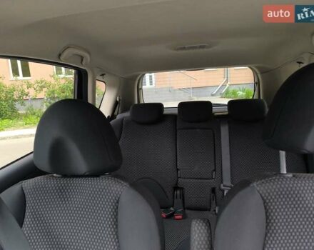 Синий Ниссан Ноут, объемом двигателя 1.5 л и пробегом 260 тыс. км за 5300 $, фото 7 на Automoto.ua