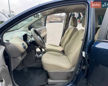 Синий Ниссан Ноут, объемом двигателя 1.6 л и пробегом 186 тыс. км за 6300 $, фото 24 на Automoto.ua