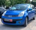 Синій Ніссан Ноут, об'ємом двигуна 1.6 л та пробігом 197 тис. км за 5940 $, фото 1 на Automoto.ua
