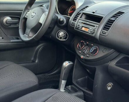 Синий Ниссан Ноут, объемом двигателя 1.6 л и пробегом 183 тыс. км за 6850 $, фото 16 на Automoto.ua