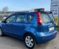 Синий Ниссан Ноут, объемом двигателя 16 л и пробегом 212 тыс. км за 5000 $, фото 7 на Automoto.ua