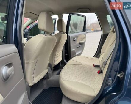 Синий Ниссан Ноут, объемом двигателя 1.6 л и пробегом 186 тыс. км за 6300 $, фото 21 на Automoto.ua