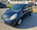 Синій Ніссан Ноут, об'ємом двигуна 1.39 л та пробігом 218 тис. км за 4500 $, фото 1 на Automoto.ua