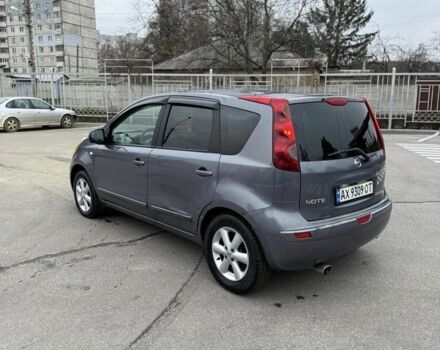 Синій Ніссан Ноут, об'ємом двигуна 1.4 л та пробігом 327 тис. км за 3300 $, фото 1 на Automoto.ua