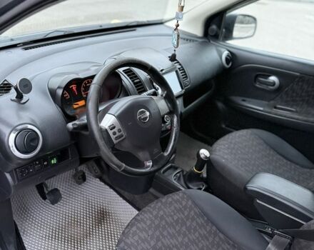 Синій Ніссан Ноут, об'ємом двигуна 1.4 л та пробігом 327 тис. км за 3300 $, фото 4 на Automoto.ua