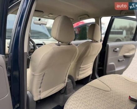 Синий Ниссан Ноут, объемом двигателя 1.6 л и пробегом 186 тыс. км за 6300 $, фото 23 на Automoto.ua