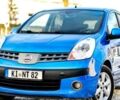 Синий Ниссан Ноут, объемом двигателя 1.4 л и пробегом 189 тыс. км за 1600 $, фото 1 на Automoto.ua