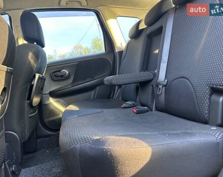 Синий Ниссан Ноут, объемом двигателя 1.6 л и пробегом 273 тыс. км за 4999 $, фото 36 на Automoto.ua