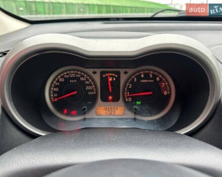 Синий Ниссан Ноут, объемом двигателя 1.6 л и пробегом 196 тыс. км за 6190 $, фото 20 на Automoto.ua