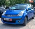 Синий Ниссан Ноут, объемом двигателя 1.6 л и пробегом 197 тыс. км за 5940 $, фото 1 на Automoto.ua