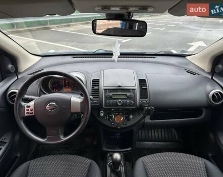 Синий Ниссан Ноут, объемом двигателя 1.6 л и пробегом 196 тыс. км за 6190 $, фото 12 на Automoto.ua