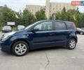 Синій Ніссан Ноут, об'ємом двигуна 1.6 л та пробігом 206 тис. км за 6500 $, фото 7 на Automoto.ua