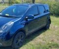 Синий Ниссан Ноут, объемом двигателя 1.6 л и пробегом 208 тыс. км за 6000 $, фото 1 на Automoto.ua