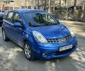 Синій Ніссан Ноут, об'ємом двигуна 0 л та пробігом 206 тис. км за 2950 $, фото 1 на Automoto.ua