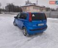 Синий Ниссан Ноут, объемом двигателя 1.6 л и пробегом 172 тыс. км за 6500 $, фото 5 на Automoto.ua