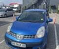 Синий Ниссан Ноут, объемом двигателя 1.6 л и пробегом 208 тыс. км за 5100 $, фото 1 на Automoto.ua