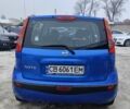 Синий Ниссан Ноут, объемом двигателя 1.6 л и пробегом 210 тыс. км за 5950 $, фото 6 на Automoto.ua