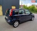 Синий Ниссан Ноут, объемом двигателя 1.6 л и пробегом 232 тыс. км за 5450 $, фото 10 на Automoto.ua