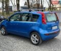 Синий Ниссан Ноут, объемом двигателя 1.6 л и пробегом 247 тыс. км за 4300 $, фото 9 на Automoto.ua