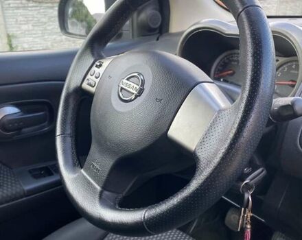 Синій Ніссан Ноут, об'ємом двигуна 1.6 л та пробігом 218 тис. км за 4999 $, фото 19 на Automoto.ua