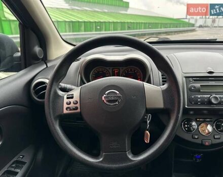 Синий Ниссан Ноут, объемом двигателя 1.6 л и пробегом 196 тыс. км за 6190 $, фото 14 на Automoto.ua