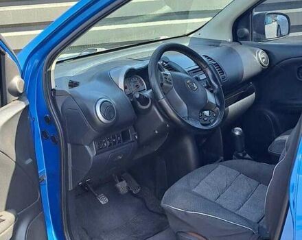 Синий Ниссан Ноут, объемом двигателя 1.6 л и пробегом 207 тыс. км за 5100 $, фото 6 на Automoto.ua