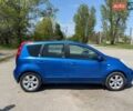 Синий Ниссан Ноут, объемом двигателя 1.6 л и пробегом 172 тыс. км за 5200 $, фото 2 на Automoto.ua
