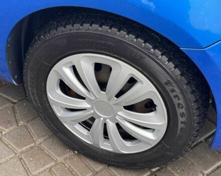 Синій Ніссан Ноут, об'ємом двигуна 1.4 л та пробігом 209 тис. км за 3999 $, фото 12 на Automoto.ua