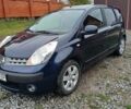 Синій Ніссан Ноут, об'ємом двигуна 1.46 л та пробігом 261 тис. км за 5000 $, фото 1 на Automoto.ua