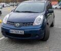 Синій Ніссан Ноут, об'ємом двигуна 1.4 л та пробігом 220 тис. км за 4500 $, фото 1 на Automoto.ua
