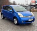 Синій Ніссан Ноут, об'ємом двигуна 1.4 л та пробігом 207 тис. км за 3999 $, фото 2 на Automoto.ua