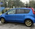 Синій Ніссан Ноут, об'ємом двигуна 1.6 л та пробігом 277 тис. км за 5500 $, фото 3 на Automoto.ua