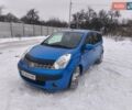 Синий Ниссан Ноут, объемом двигателя 1.6 л и пробегом 172 тыс. км за 6500 $, фото 1 на Automoto.ua