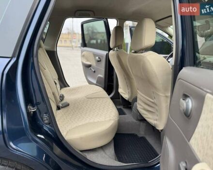 Синий Ниссан Ноут, объемом двигателя 1.6 л и пробегом 186 тыс. км за 6300 $, фото 35 на Automoto.ua