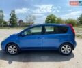 Синий Ниссан Ноут, объемом двигателя 1.6 л и пробегом 172 тыс. км за 4700 $, фото 1 на Automoto.ua