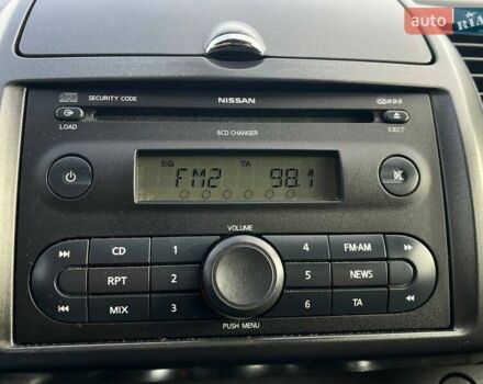 Синий Ниссан Ноут, объемом двигателя 1.6 л и пробегом 196 тыс. км за 6490 $, фото 18 на Automoto.ua