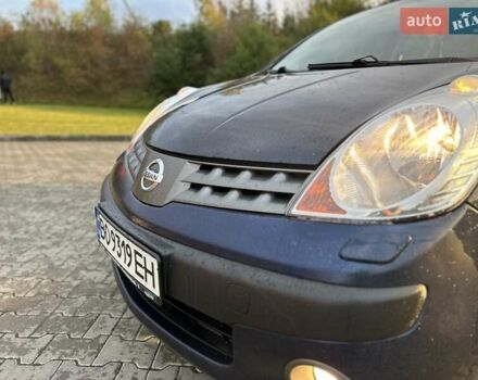 Синий Ниссан Ноут, объемом двигателя 1.6 л и пробегом 273 тыс. км за 4999 $, фото 18 на Automoto.ua