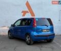 Синій Ніссан Ноут, об'ємом двигуна 1.39 л та пробігом 252 тис. км за 5490 $, фото 7 на Automoto.ua