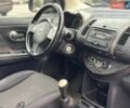Синий Ниссан Ноут, объемом двигателя 1.39 л и пробегом 253 тыс. км за 3850 $, фото 6 на Automoto.ua