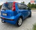 Синий Ниссан Ноут, объемом двигателя 1.46 л и пробегом 370 тыс. км за 5200 $, фото 1 на Automoto.ua