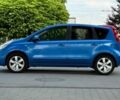 Синий Ниссан Ноут, объемом двигателя 1.6 л и пробегом 255 тыс. км за 4499 $, фото 1 на Automoto.ua