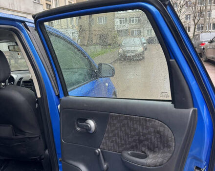 Синій Ніссан Ноут, об'ємом двигуна 1.39 л та пробігом 191 тис. км за 4300 $, фото 7 на Automoto.ua