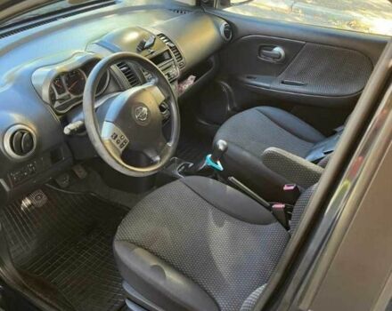 Синий Ниссан Ноут, объемом двигателя 1.5 л и пробегом 149 тыс. км за 5000 $, фото 5 на Automoto.ua