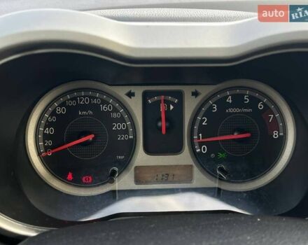 Синий Ниссан Ноут, объемом двигателя 1.6 л и пробегом 196 тыс. км за 6490 $, фото 16 на Automoto.ua