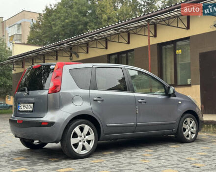 Синій Ніссан Ноут, об'ємом двигуна 1.6 л та пробігом 228 тис. км за 5800 $, фото 19 на Automoto.ua